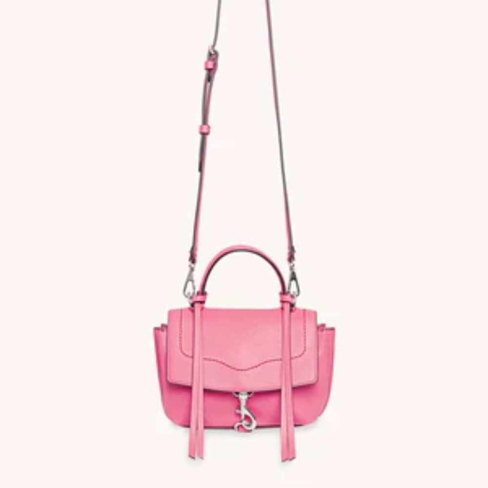 NWT Stella Mini Satchel Crossbody Rebecca Minkoff